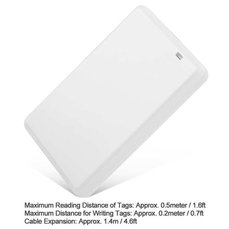 USB Card Reader Card Reader Plug and Play for Indoor Logistics Warehouse