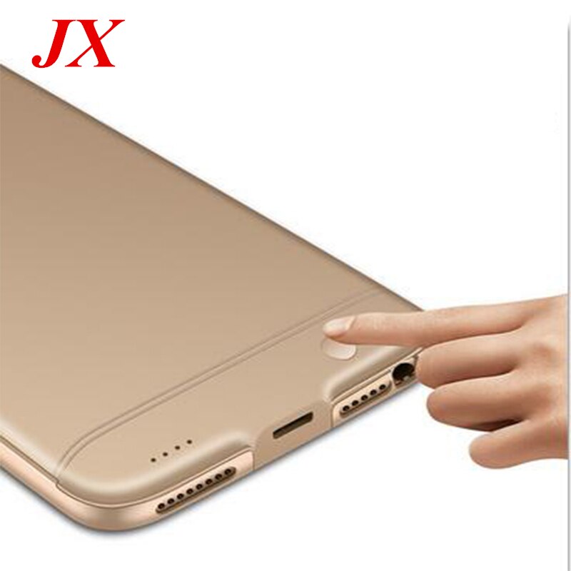 6000 mah Voor Huawei P10 Charger Case Smart PC ABS telefoon Stand Batterij Cover Smart Power Bank Voor Huawei P10 Charger Case