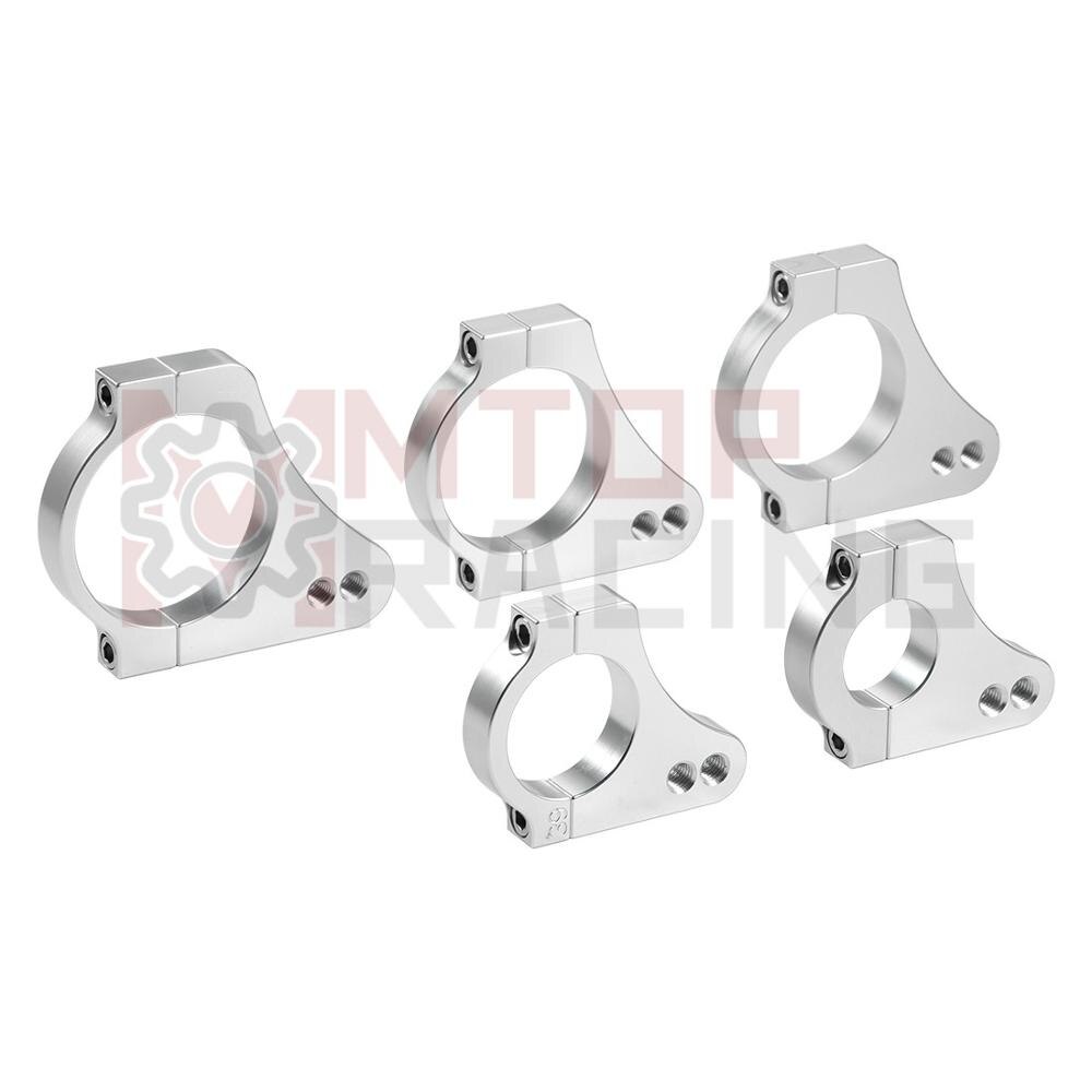 Universele Motorfiets Aluminium Stuurdemper Vork Frame Montage Klem Beugel 30Mm 32Mm 33Mm 35Mm 37Mm 38Mm 39Mm 40Mm 45Mm