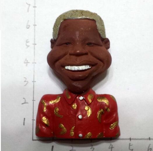 South African Fridge Magnet Souvenir Refrigerator Magnets Sticker Home Decoratioins: Light Green