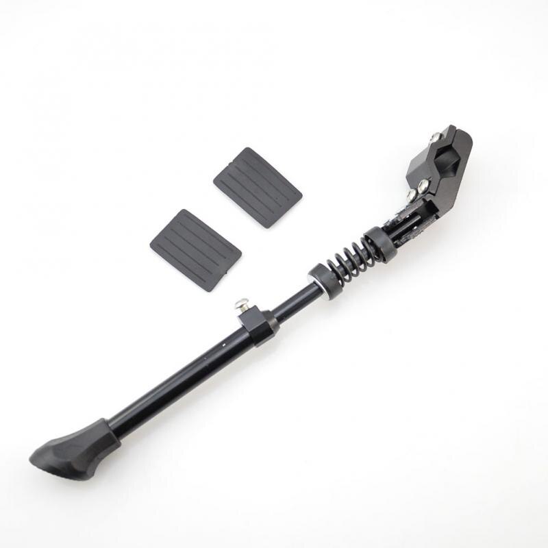 Adjustable Bicycle Kickstand 16/20/24/26" Bike Parking Kick Stand lightweight Mountain Bike Cycle Side Support Rack