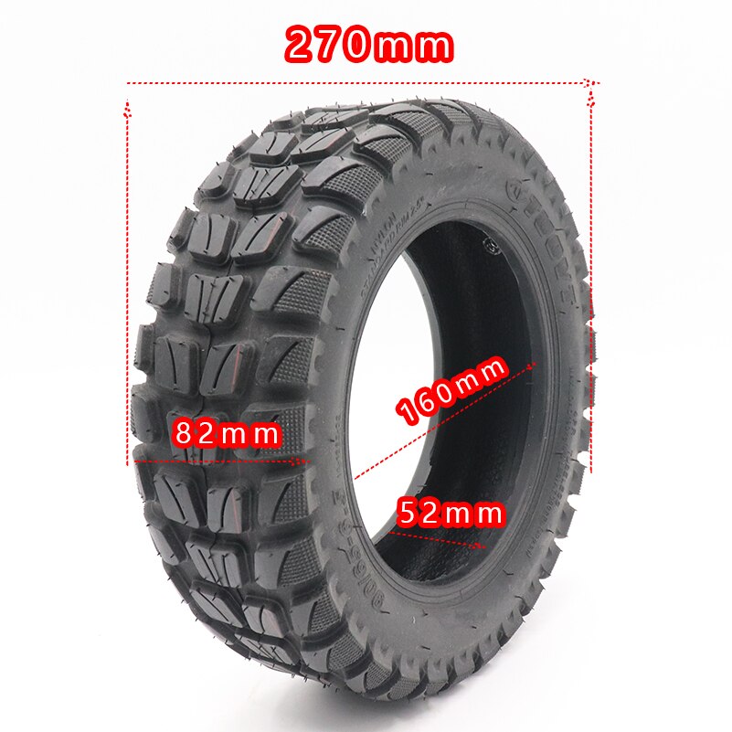 CST 90/65-6.5 11inch Electric Scooter Tire for on road or off road tire inner tube FLJ brand electric scooters: TVOUT  90 65-6.5