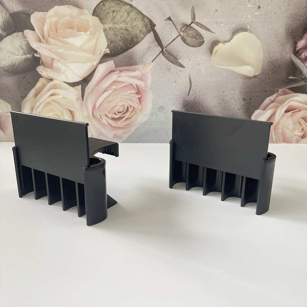 Aquarium-Pflanzenhalter mit Haken zum Aufhängen – tauchfähiger Pflanzkorb für lebende Wasserpflanzen, Aquarium-Dekor mit integriertem