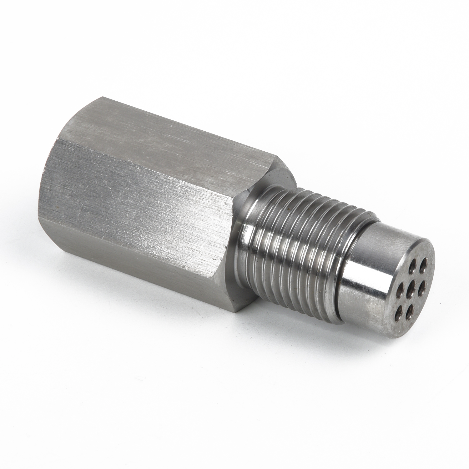 Check motor lys  o2 sensor cel eliminator adapter spacer katalysator ægte mini katalysator