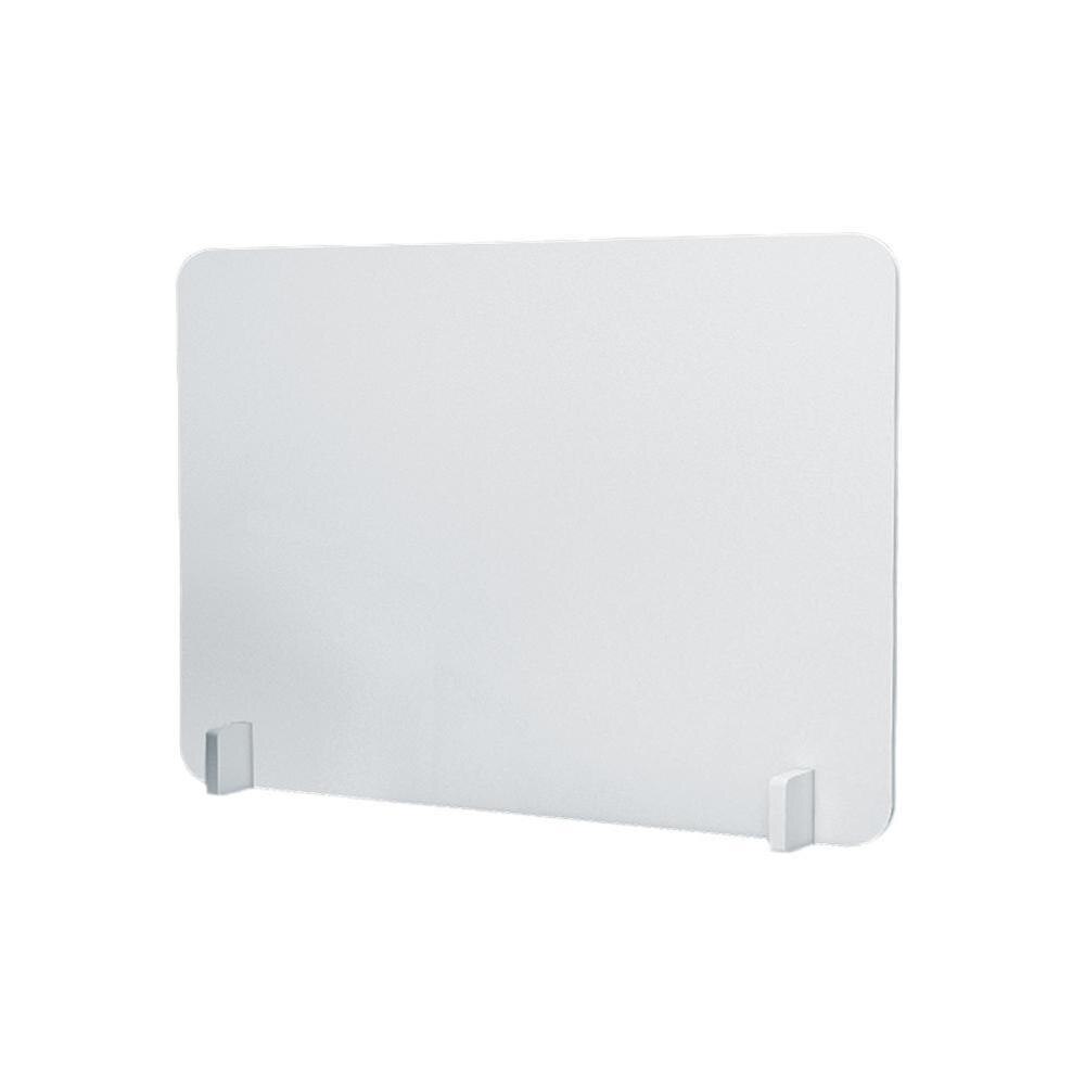 Desk Partition Board Dining Table Isolation Baffle Baffle Separate Acrylic Counter Separation Everyone Work to Meals Achiev S0Q7