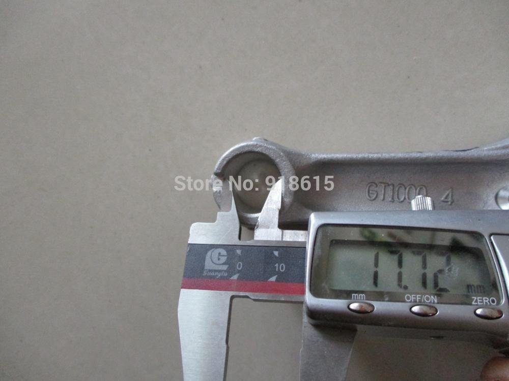 GT1000 8HP PLEUEL CONNROD MITSUBISHI BENZIN MOTOR TEILE AGRICULTRAL BAUERNHOF MASCHINEN INDUSTRAL ENGINEERING