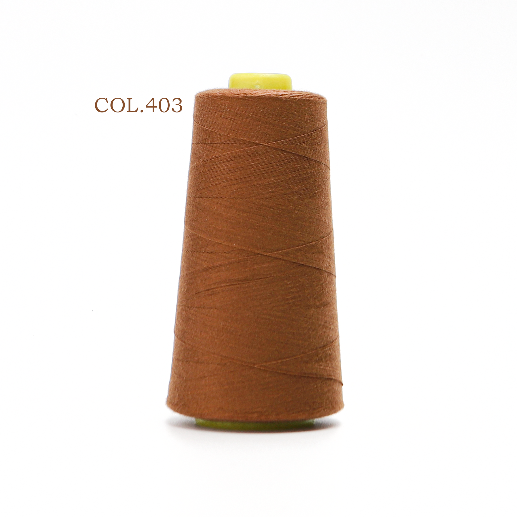 Hilo de coser de poliéster resistente y duradero, 40S/2, 2750 yardas, billete 120, máquina de vestido de camisa para el hogar, costura en 30 colores disponibles: Color vino