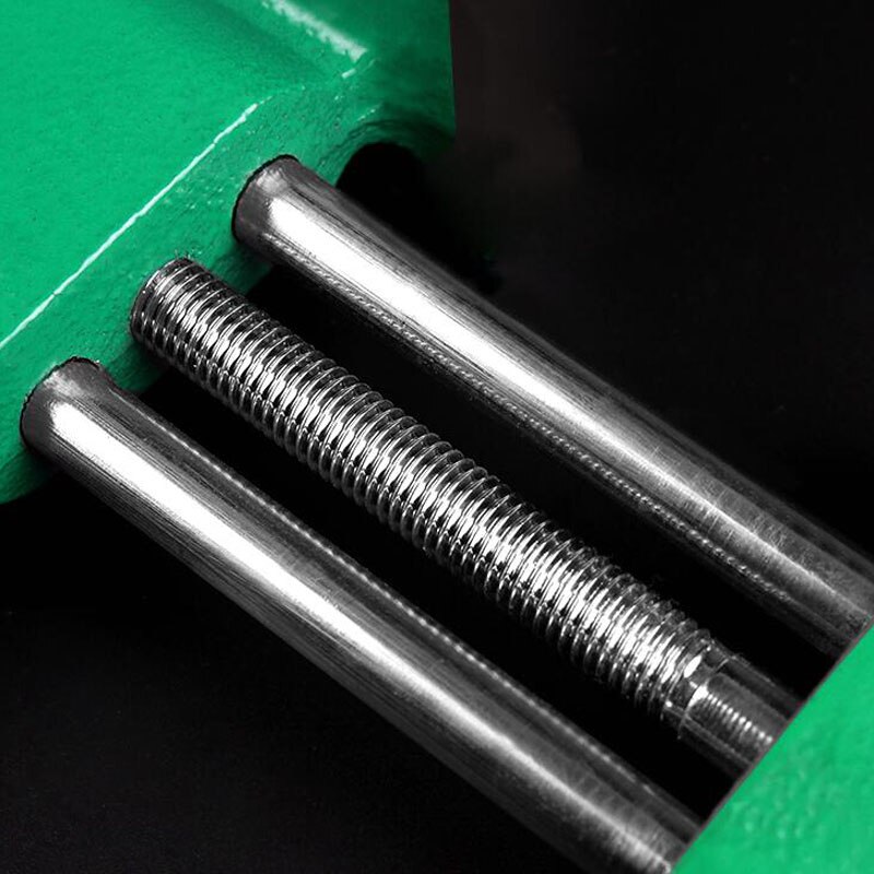 Cast Iron Bench Vise Multi-functional Jewelers Vice Clamp-On Bench Vise With Large Anvil Hobby Clamp On Table Mini Hand Tool