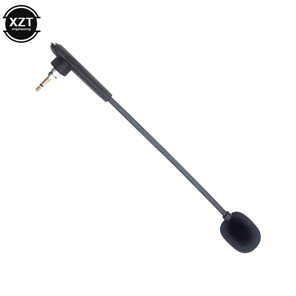 For Logitech Astro a40 Game Headset microphone Gamer Headphones microphone Mic 2-pole mono For Astro A40 Gaming accessaries