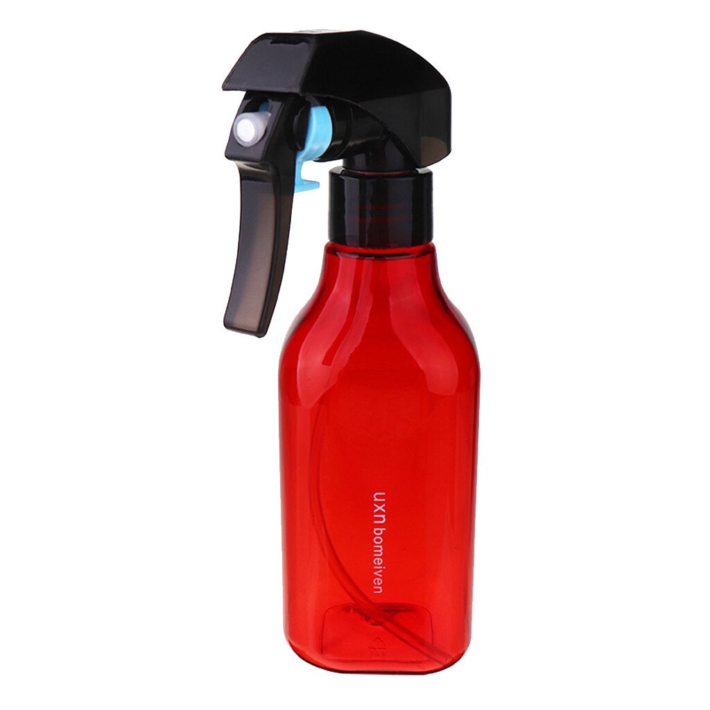 200ML Hairdressing Spray Bottle Empty Bottle Refillable Mist Bottle Salon Salon Barber Hair Tools Water Sprayer Care Tools: Default Title