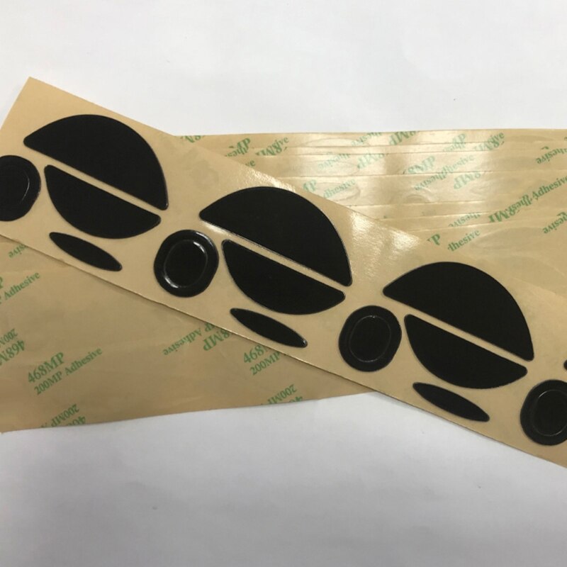 R9ja for logitech  mx518 legendary mouse skates mouse feet replacement mouse glide feet