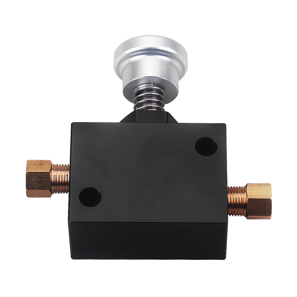 Auto Line Lock Handmatige Rem Lock Hydraulische Brake Park Lock Druk Houder Auto Accessoires