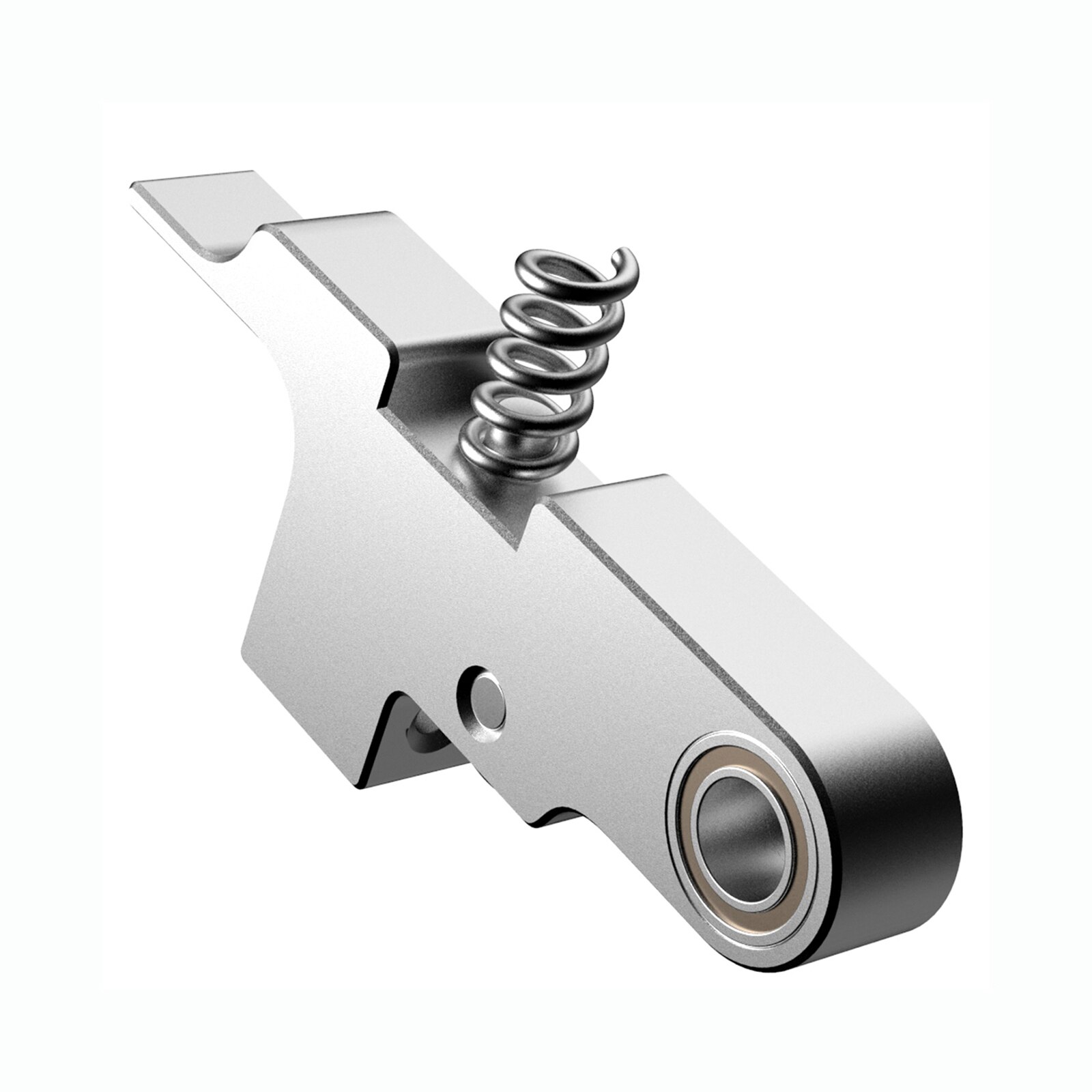 Metall Extruder Leerlauf Arm und Kunststoff Getriebe Für 1,75mm Prusa i3 Ultimative Artillerie Sidewinder X1 Titan Extruder Teile