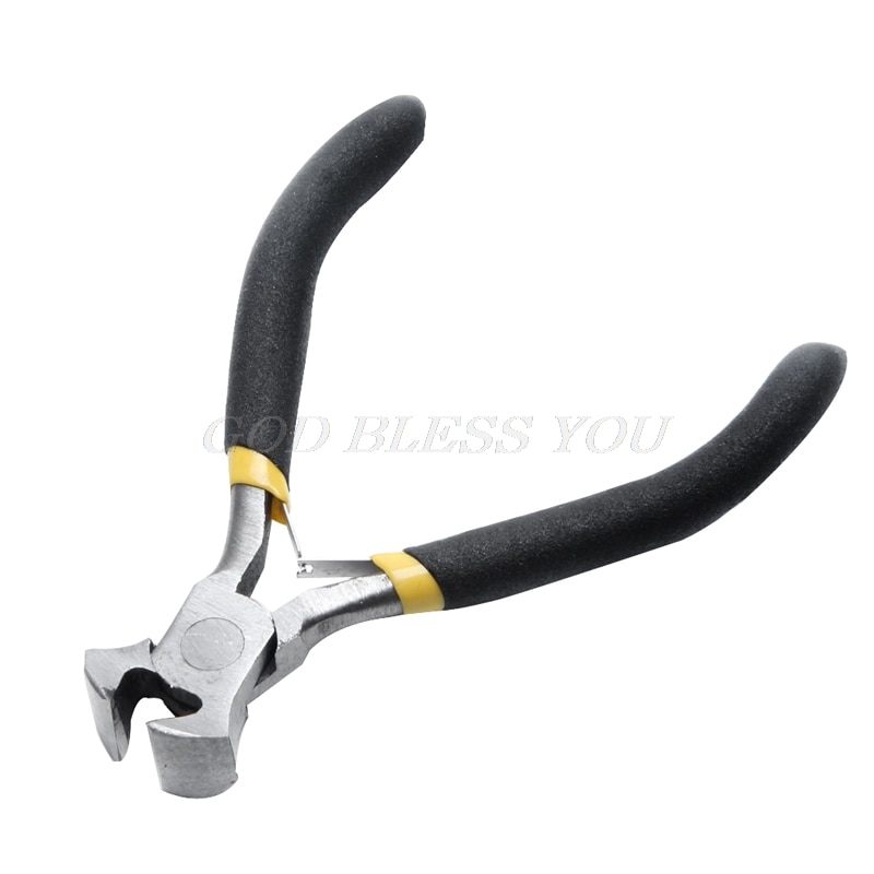 Jewellery Making Tools Beading Pliers Round Flat Wire Side Cutters Kit Set