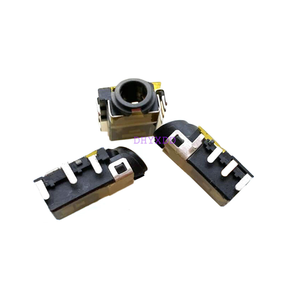 2PCS 3.5mm Audio Jack MIC Socket Connector for Lenovo Legion Y530 Y7000 Y7000P Headphone Port