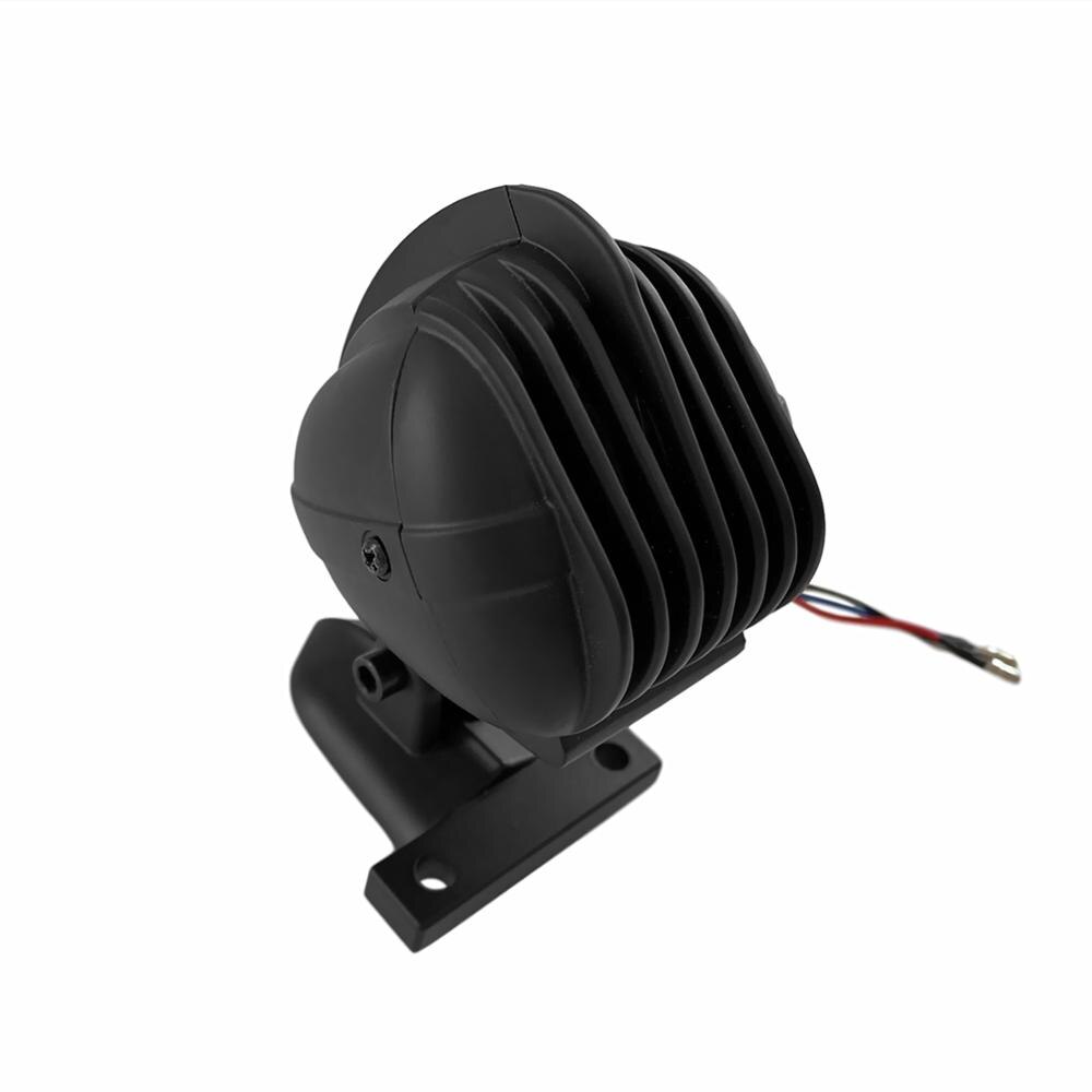 Feu arrière de moto Vintage cuotm, feu de stop pour Chopper Bobber, robuste