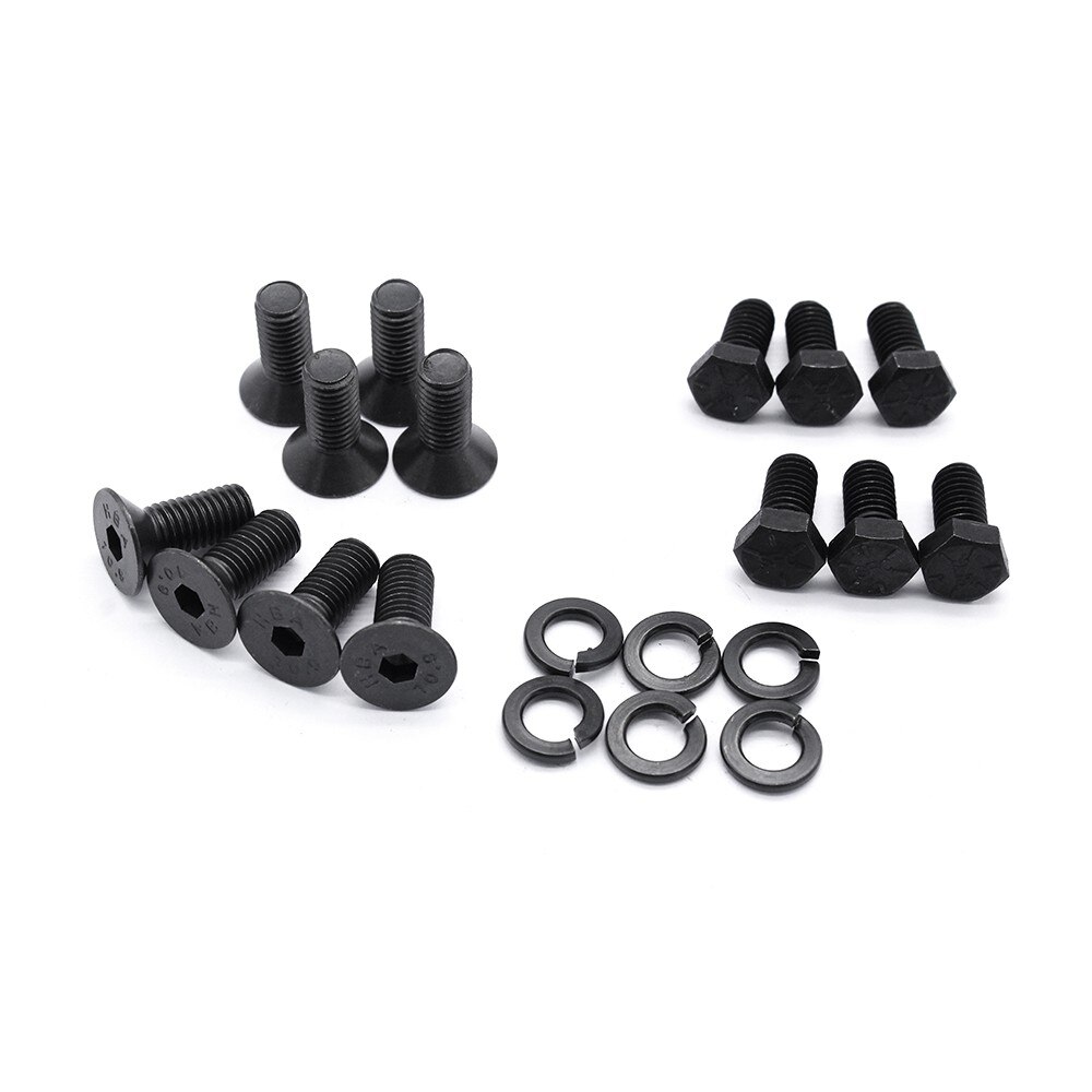 LS Engine Mounts Billet Aluminum LS Swap Kit LS Conversion Replacement for Chevelle Camaro Nova