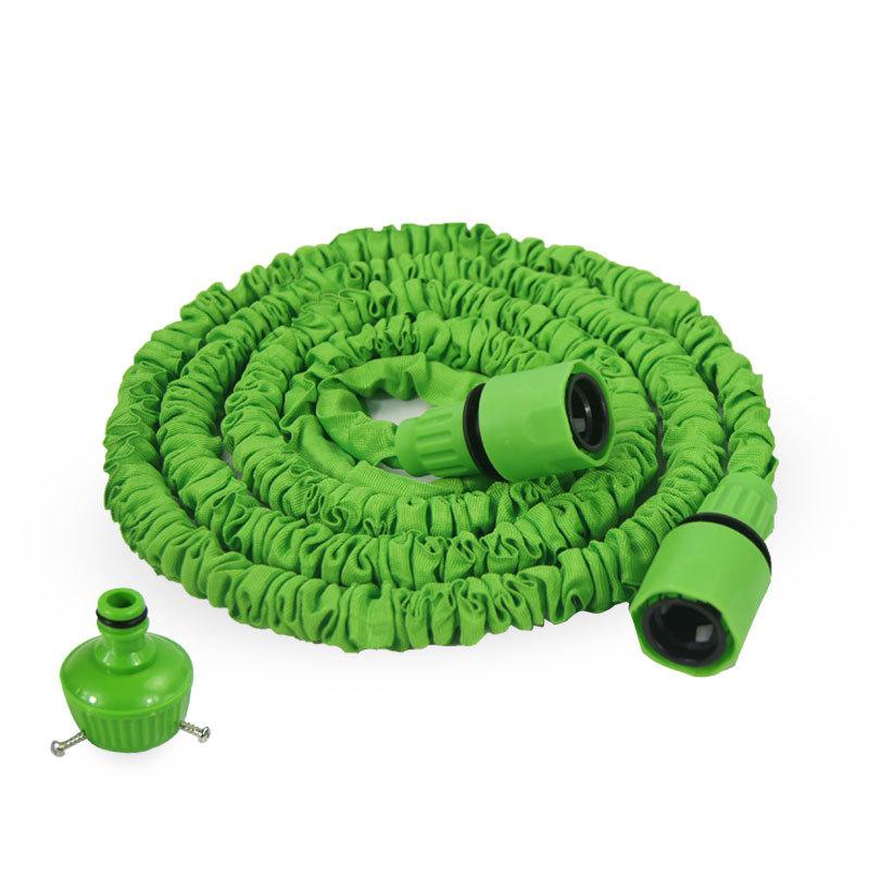 RCtown Outdoor Water Spray Bath Toy for Kids and Toddlers Backyard Spinning Sprinkler Toy: Water pipe green