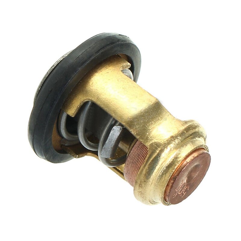 50 Degree Outboard Thermostat Replacement For Yamaha Honda 6 horsepower to 40 horsepower 2 Strokes