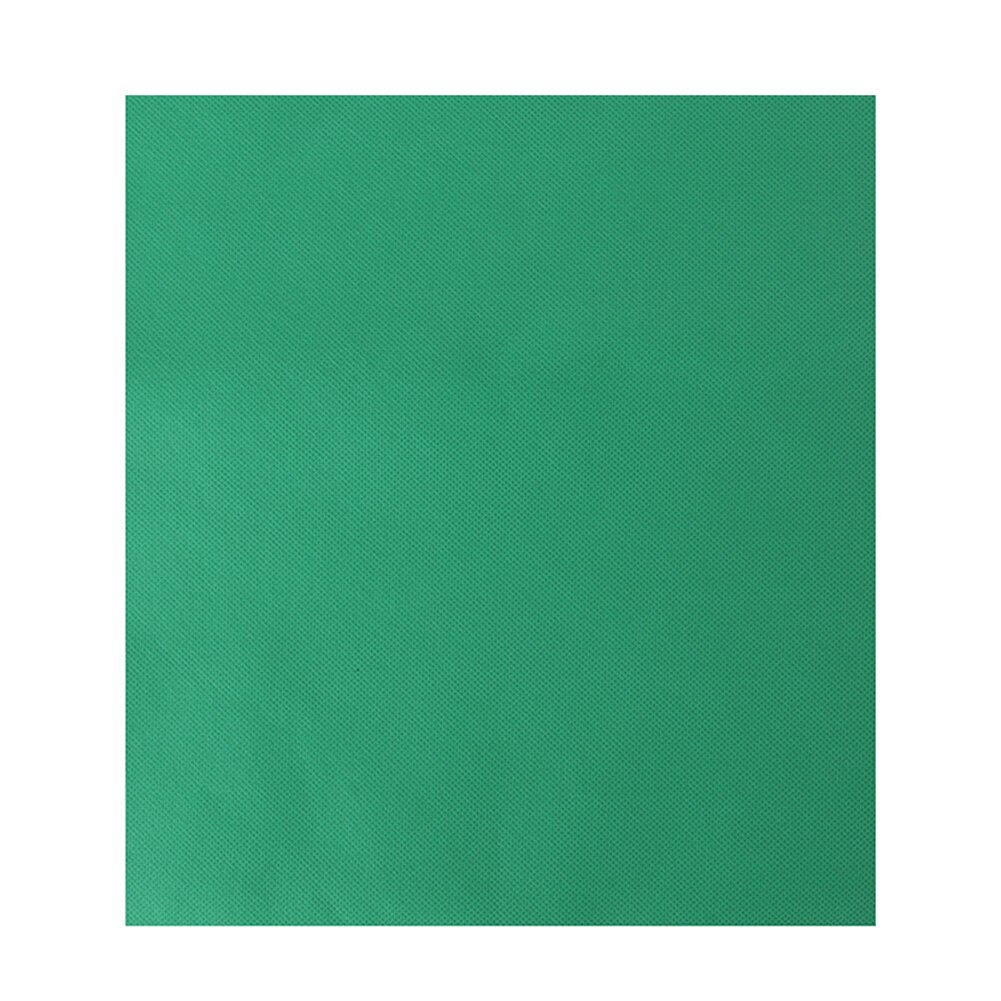 Photography Background Backdrop Smooth Non-woven Green Screen Chromakey Background Cloth For Photo Studio Video: 1.6x2m
