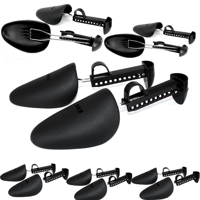 2 Paar Schoen Brancard Schoenen Boom Shaper Rack Professionele Verstelbare Houten Pompen Boot Expander Bomen Houder Shaper Schoenen Vrouw