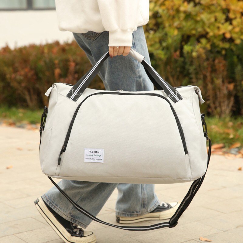 Mode Vrouwen Reistassen Cross Body Opbergtas Vrouwelijke Handbagage Reizen Cubes Verpakking Maletas De Viaje Mujer