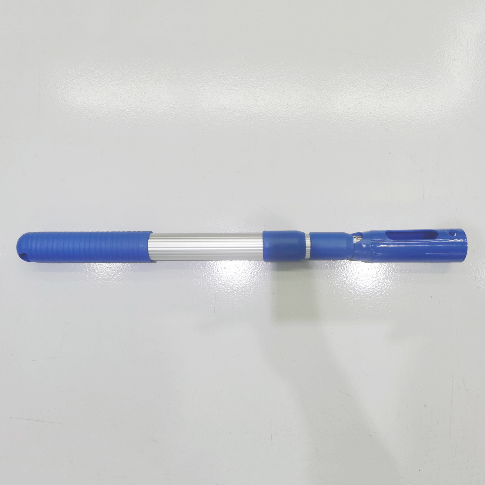 Aluminum Swimming Pool Telescoping Handle Pole for Skimmer Rake
