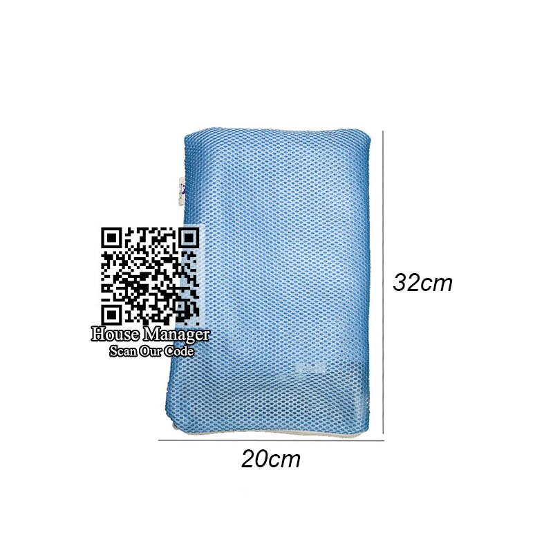 Black Aquarium Isolation Mesh Bag with Zipper to stock Filter Medium Activated Carbon Charcoal Biological Balls Filter media bag