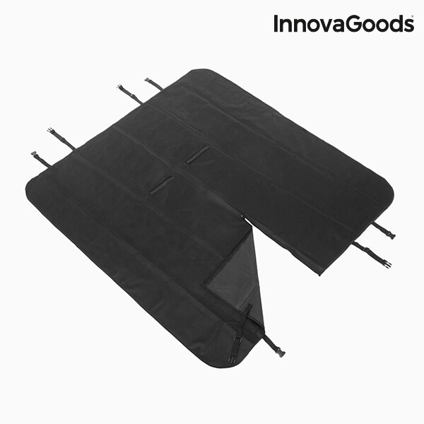 Innovagoods capa protetora do carro para animais de estimação