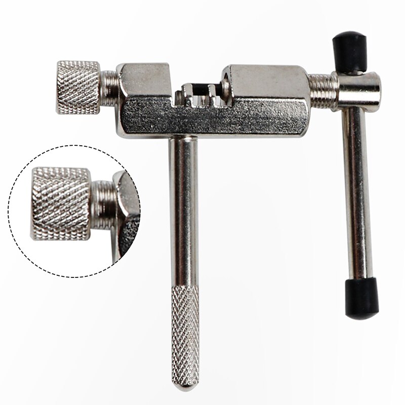 Fiets Kettingbreker Pin Verwijder Rivet Extractor Pin Splitter Apparaat Fiets Rivet Extractor Cutter Removal Repair Tool