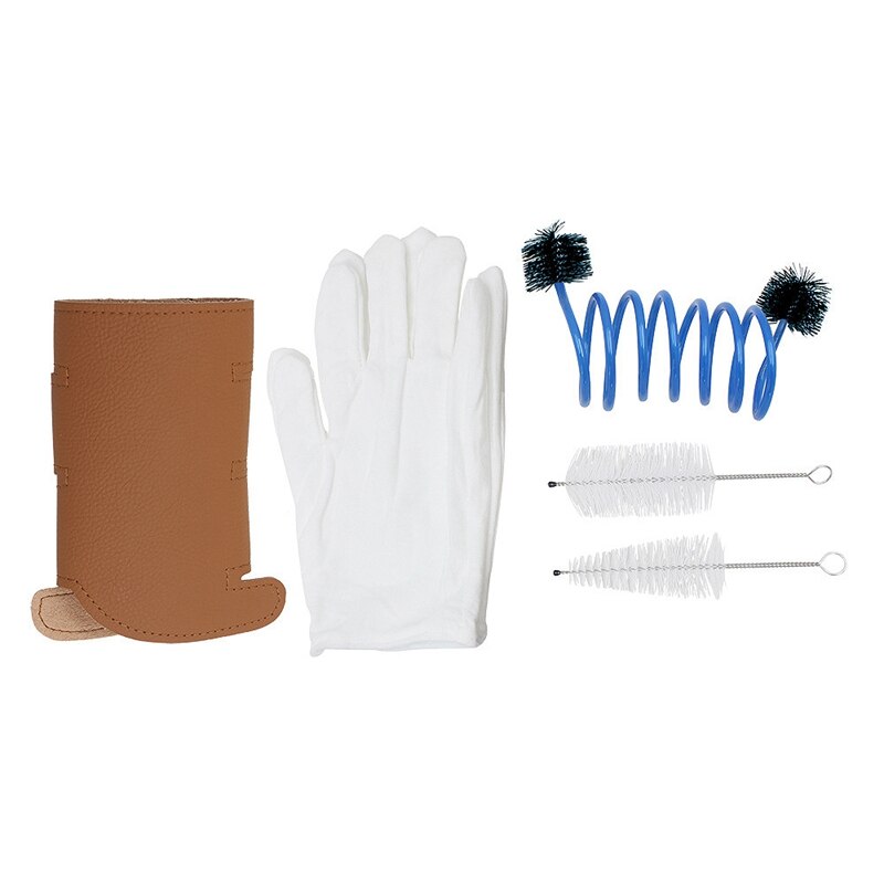 10 In1 Saxophone Clean Kits Saxophone Sax Cleaning Care Cleaning Cloth 10 In1 Saxophone Clean Kits Saxophone Sax Cleaning Care Cleaning Cloth