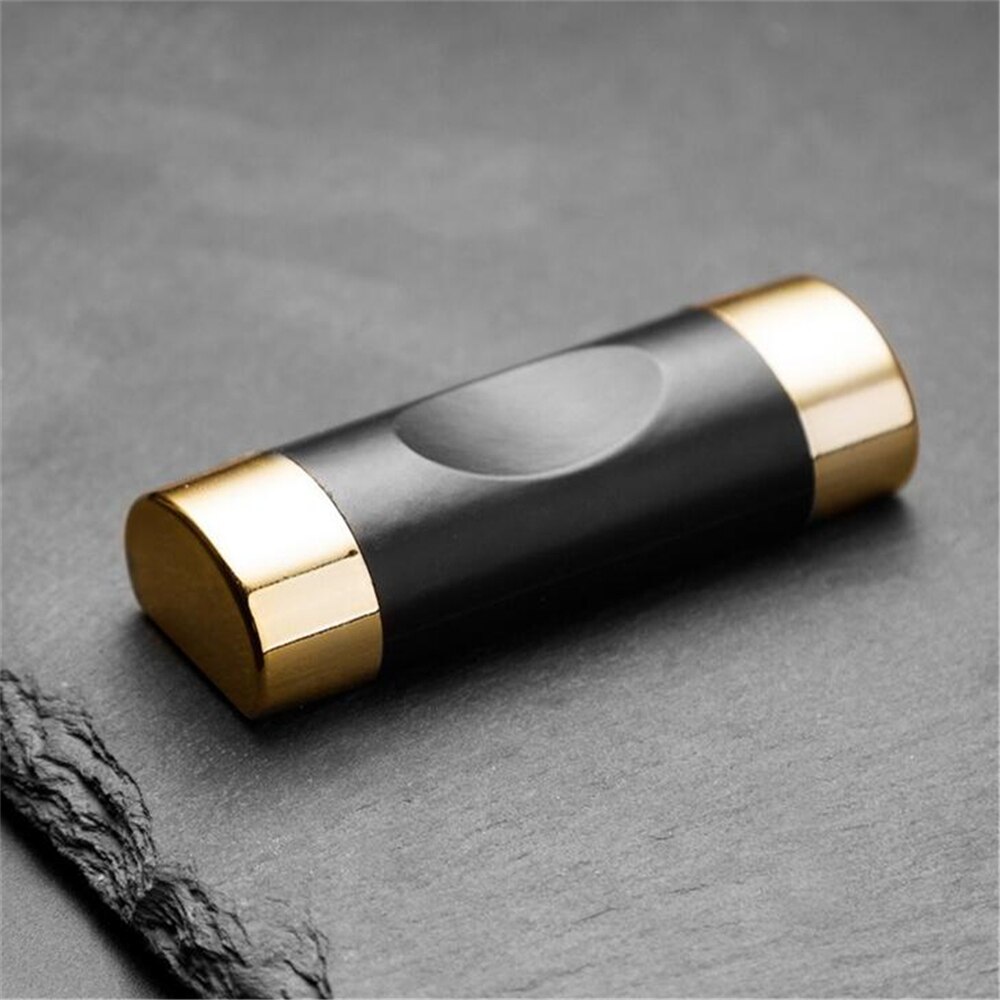 Populaire Mode Legering Chinese Chopstick Rest Eetstokjes Houder Lepel Stand Rack Kussen Vorm Frame Art Craft Keuken Gereedschap: gold sides