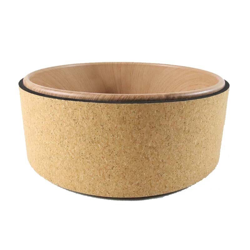 Yoga Cirkels Zachte Gemaakt Professionele Pilates Yoga Wiel Voor Body Building Abs Workout Gym Thuis Training Tool