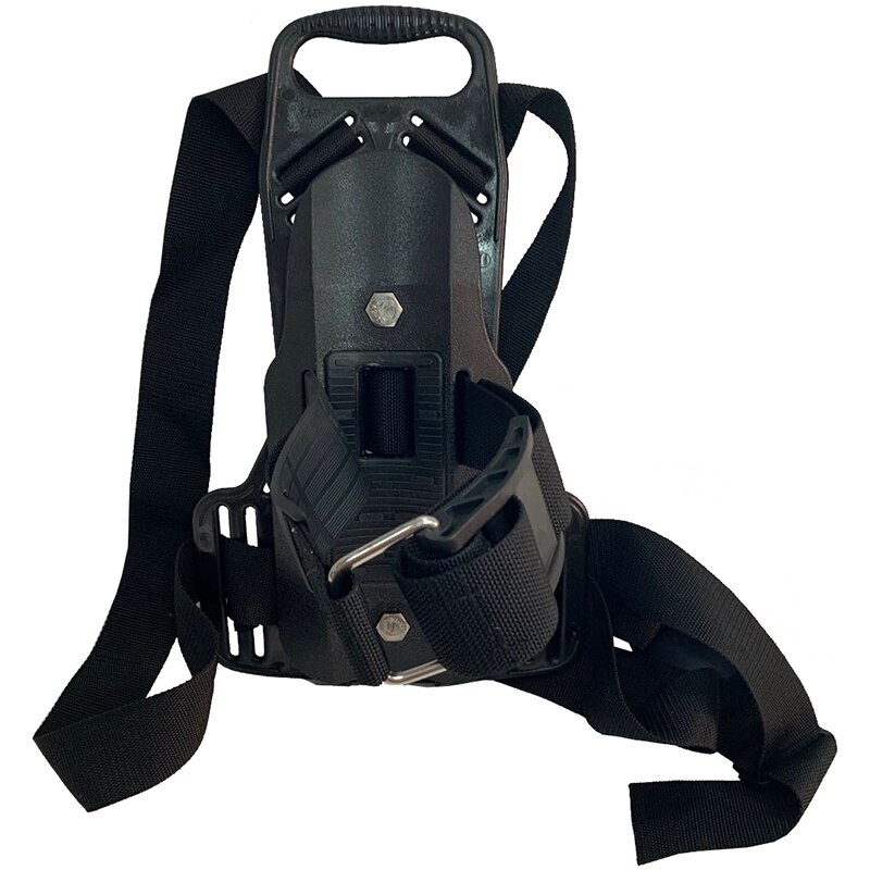 Duiken Tank Speciale Back Plaat Zuurstof Cilinder Duiken Achterplaat Backplate Dive Gear Apparatuur Premium: Default Title