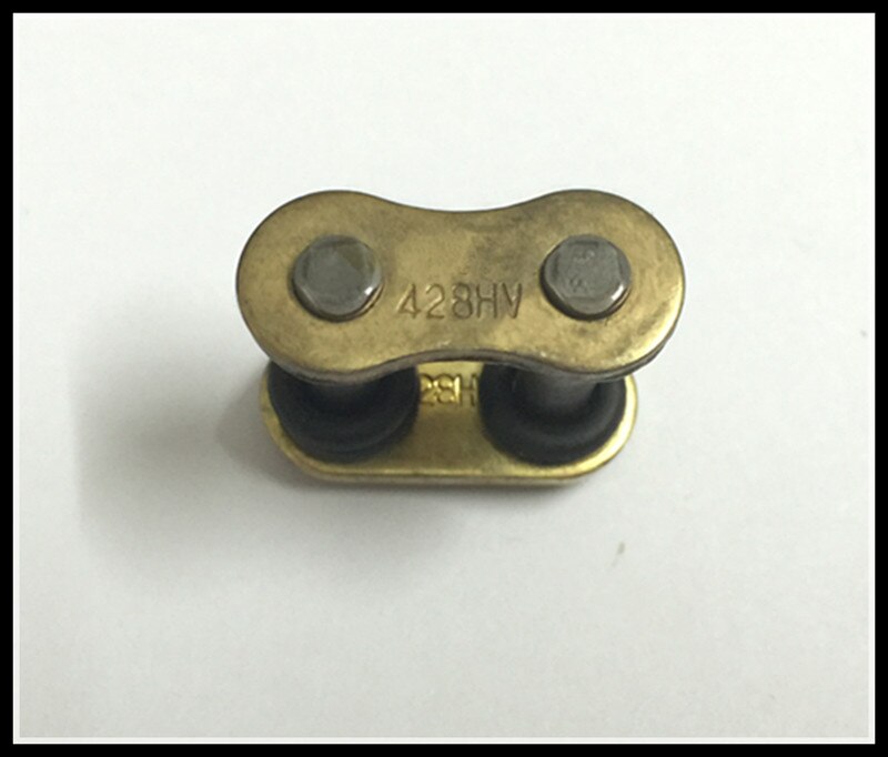 Seal chain of motorcycle accessories seal chain connector lock chain card 428HV 520HV 525HV 530HV