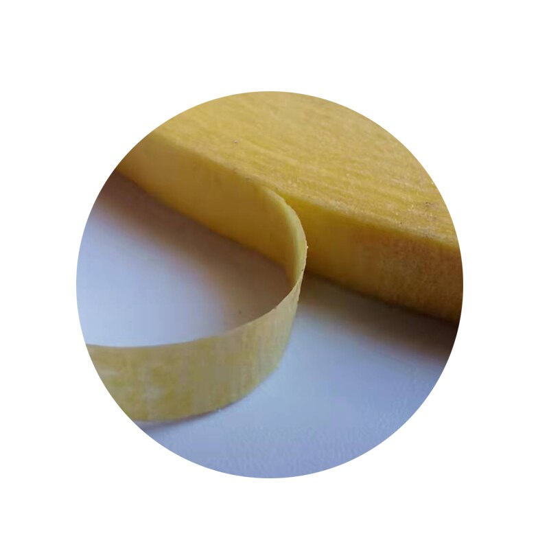 Tesa 53128 Zachte Crêpe Tape Voor Schilderen Masking Coating Afscherming, Hoge Temperatuur Weerstaan 80C, Te Verwijderen