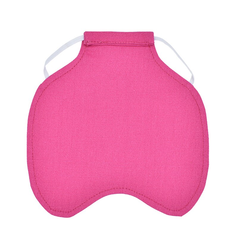Protector de espalda de pluma para asiento de gallina , Correa única, chaquetas de pollo estándar, soporte de protección para chaleco de aves de corral: red