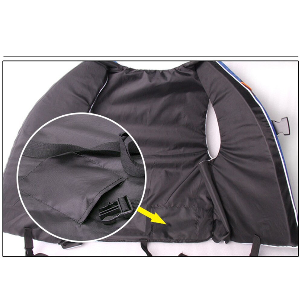 Chaleco salvavidas para adultos, para Surf, Kayak, Wakeboard, balsa de rescate, Jet Ski, natación, lanchas de rescate, deportes acuáticos