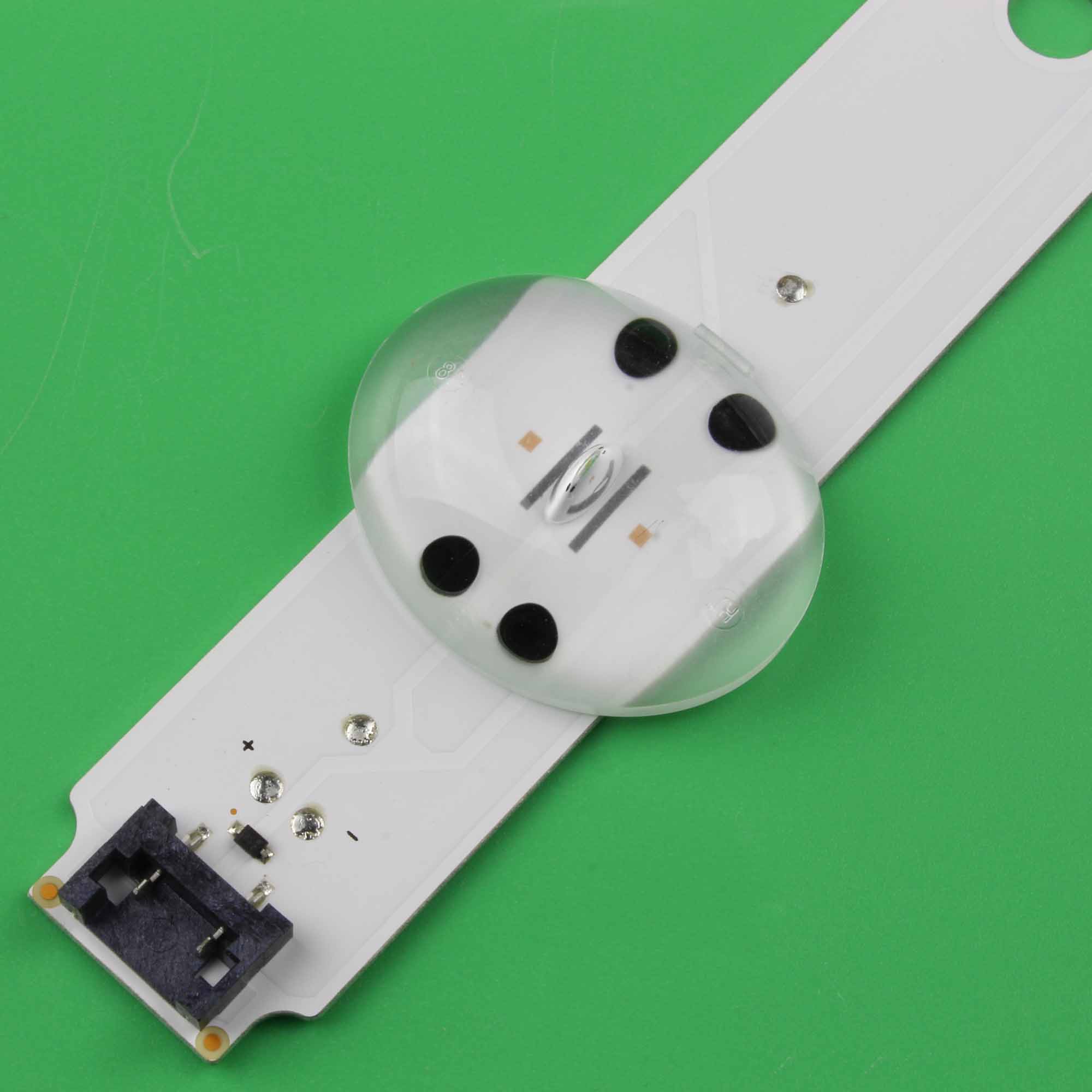 4 PCS LED Backlight Strip for LG 65UK6470PLC 65UK6300 65UK6400PLF 65uk6300PLB 65UK6300PUE EAV64013801 EAV64013802 EAV63993002