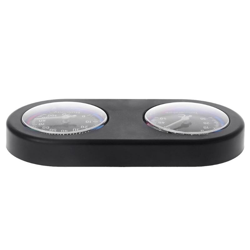 Tanque para reptiles termómetro higrómetro temperatura humedad Monitor para Vivarium terrario