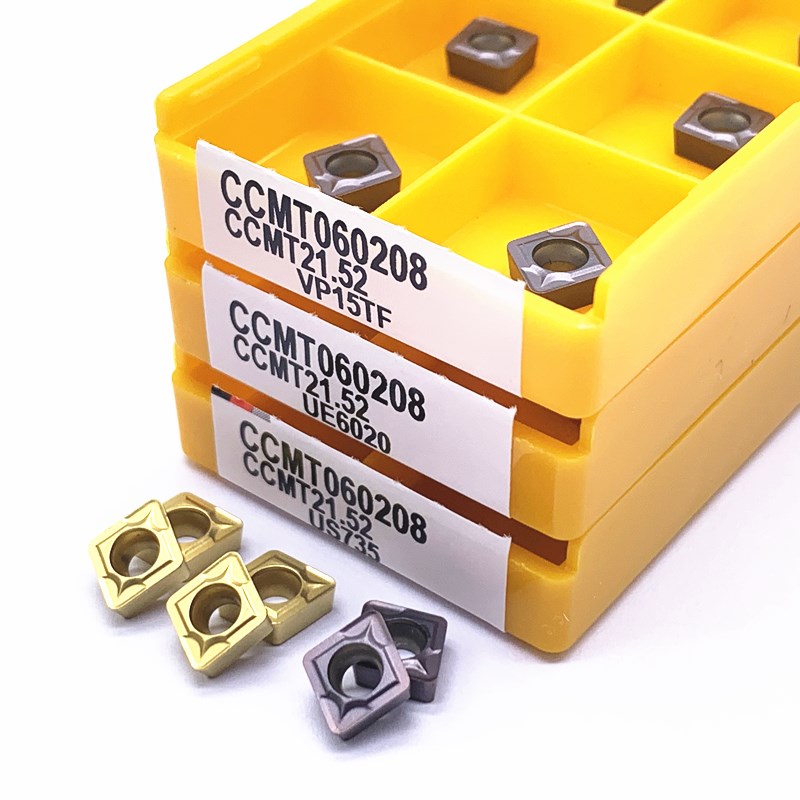 CCMT060204 CCMT060208 CCMT09T304 CCMT09T308 VP15TF UE6020 US735 PM4225 Nn LT30 IC907 IC908 LY7010 Hoge Draaien Blades