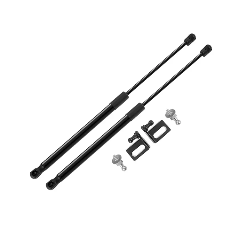 Para VW Golf 8 GTI/Line/Pro -2025, capó de estilo de coche, barras de soporte de elevación de choque de Gas, accesorios de varilla de soporte: Azul