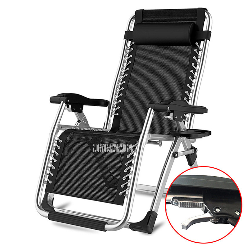 Som -01 foldbar fritidsstol eftermiddagslur strand lænestol kontor afslappet stol lænestol chaiselong udendørs drejestol