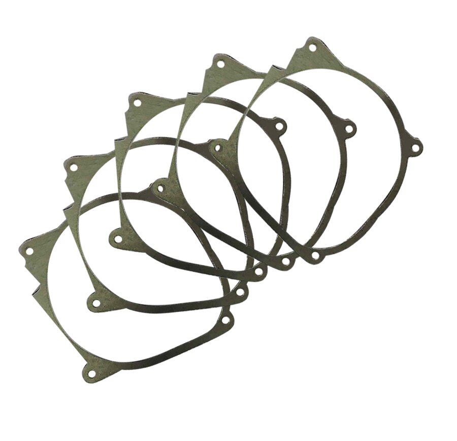 Junta de quemador de calentador de estacionamiento, 5 unids/lote para Motor Eberspacher Airtronic B4/D3/D4 e intercambiador de quemador 252069010003