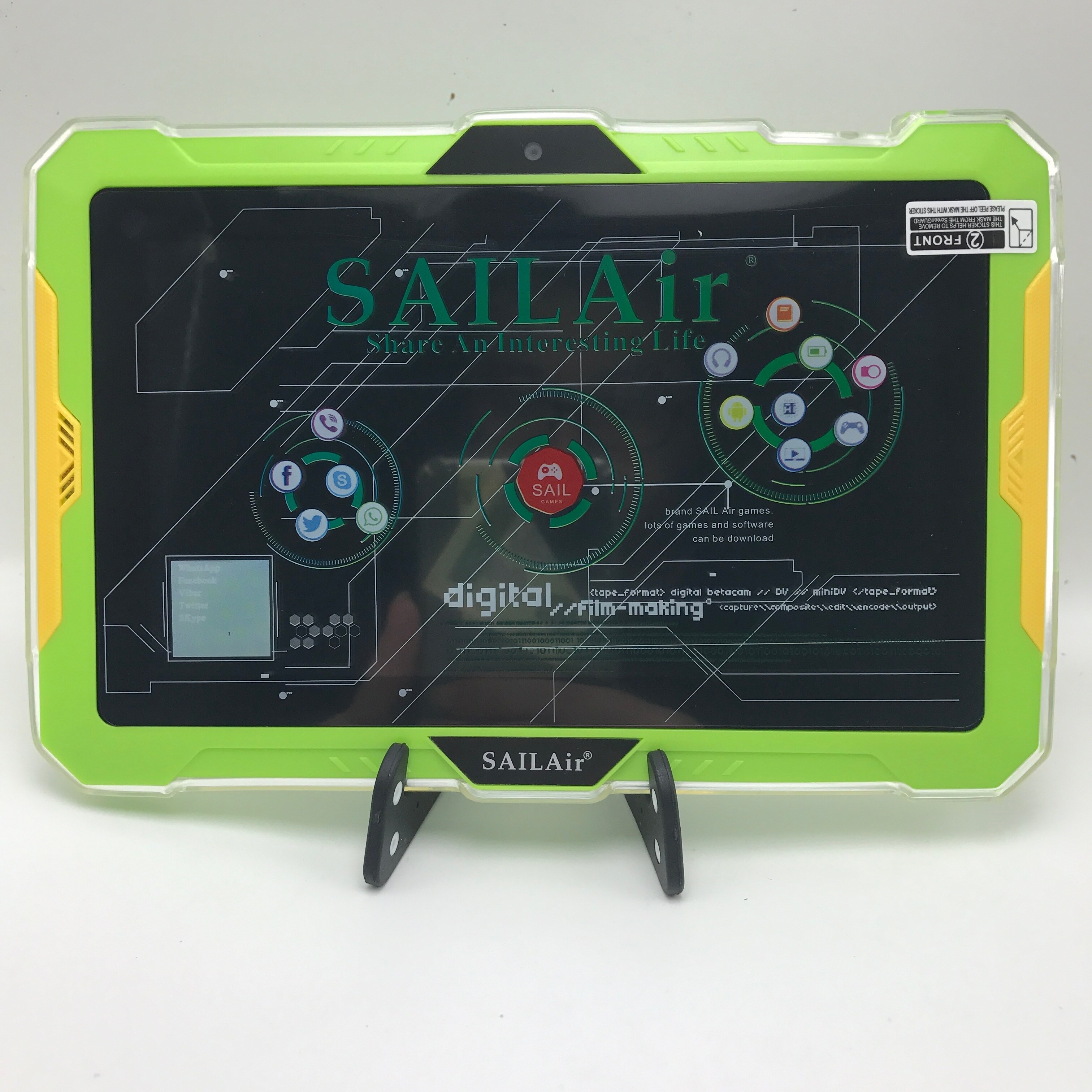 7 inch kids tablets for child android game tablets learing machine 3D video screen mutlti touch model wifi