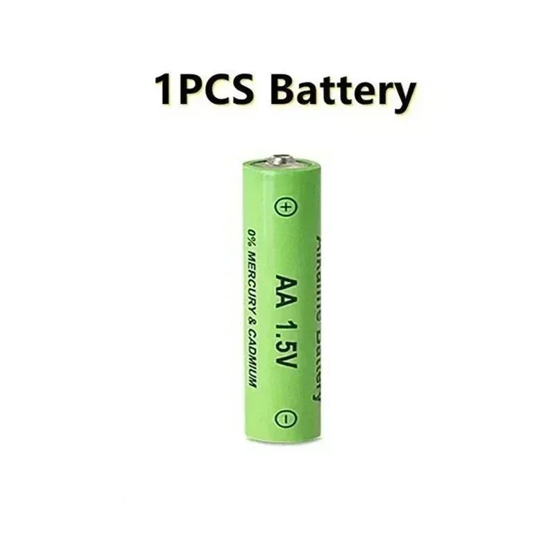 AA rechargeable battery 1.5V AA3800 + AAA 3000mAh+Charger alkaline technology suitable for remote control toys computers etc