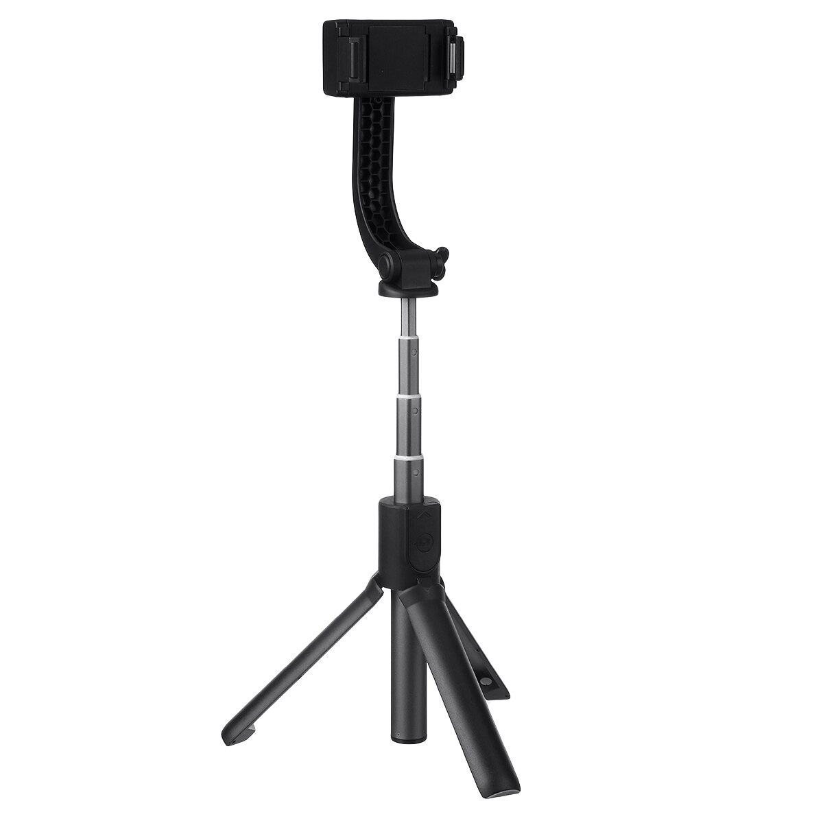 H5 Video Record Single-spindle Selfie Stick Handheld Gimbal Mobile Phone Stabilizer Tripod bluetooth Camera Stands Holder Vlog: Default Title