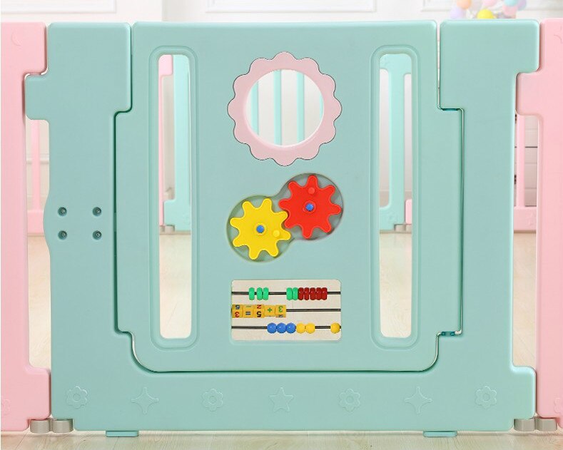 Cerca de segurança para crianças, cercadinho para proteção ambiental: Gate bar