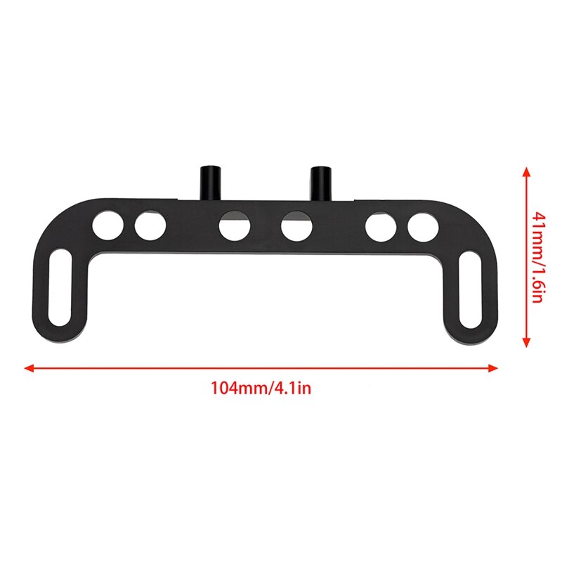 Auspuff Endrohr für 1/10 RC Auto Off Road Buggy Traxxas Tamiya HSP HPI Kyosho Dekoration Simulation Teile
