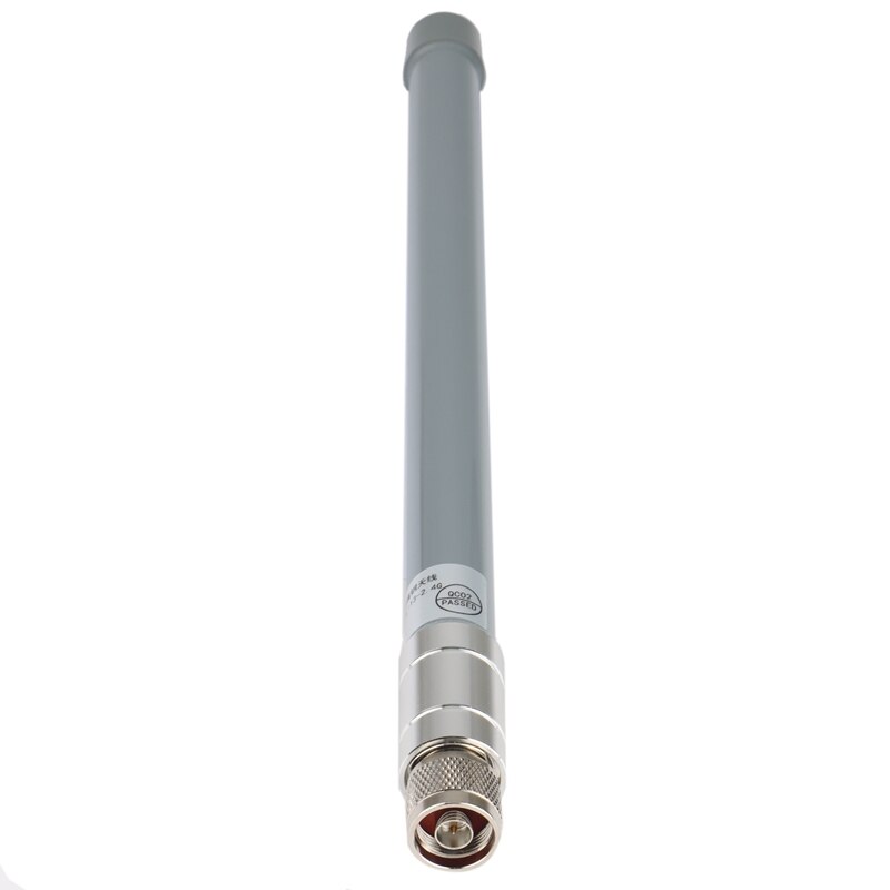 Outdoor Wifi Fiberglass Antenna Omni Directional Mimo Waterproof Communication Antenna with N Connector